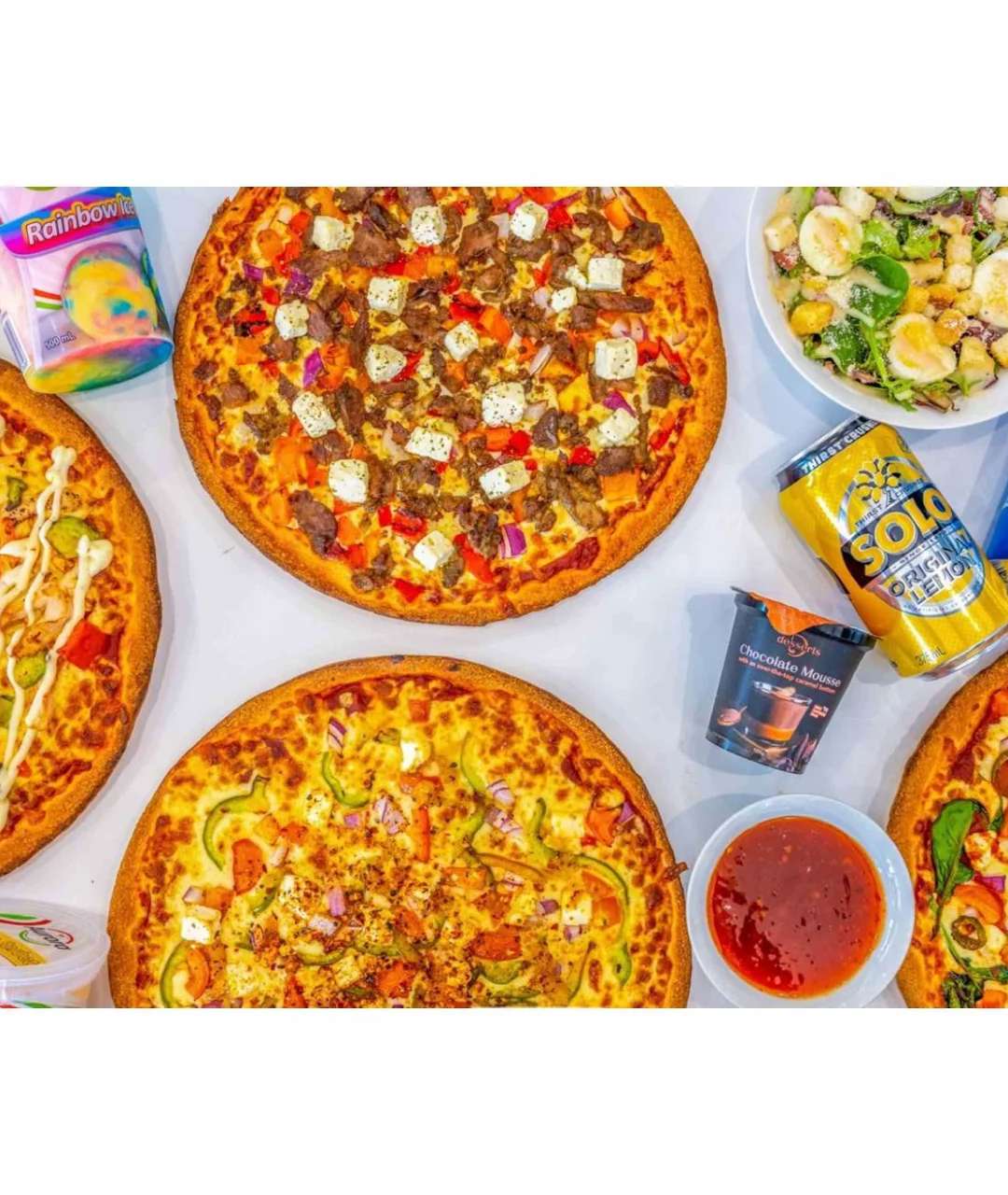 Big Als Pizza Carrun Downs cover