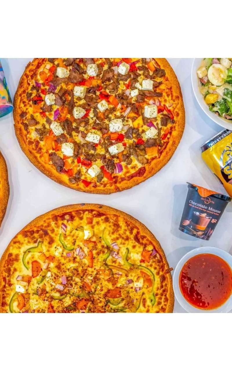 Big Als Pizza Carrun Downs