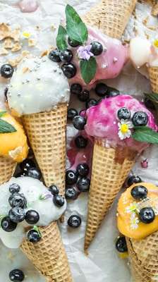 Gelato (2 Kugeln)