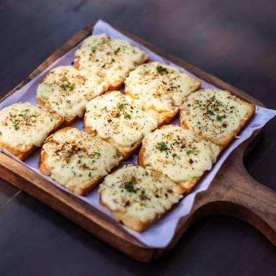 Knoblauchbrot