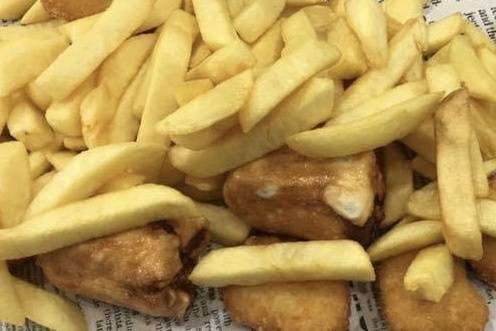 Junior Loaded Chips and Gravy
