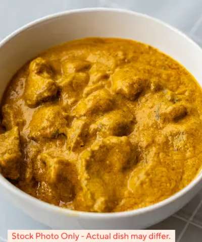 Chicken Vindaloo
