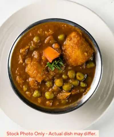 Aloo Mutter (V,VG)