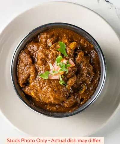 Goat Curry (On The Bone)