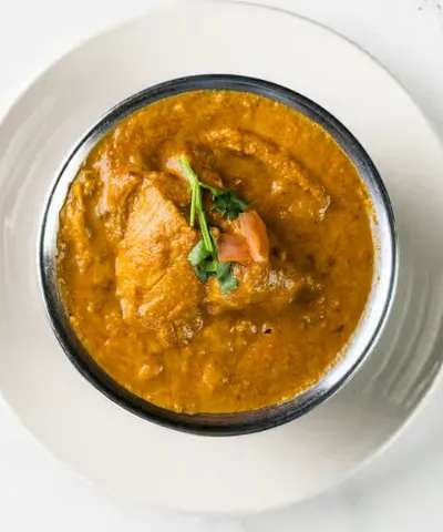 Chicken Korma