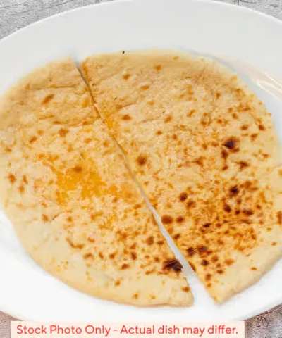 Cheese Naan