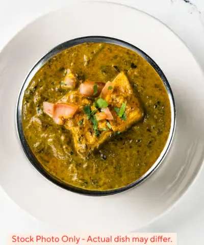 Chicken Saag