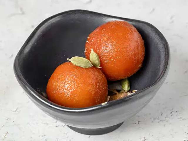 Gulab Jamun