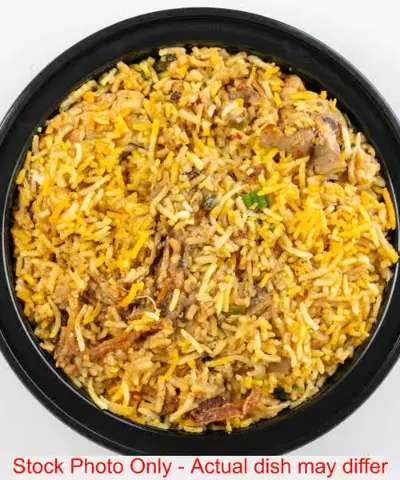 Beef Biryani