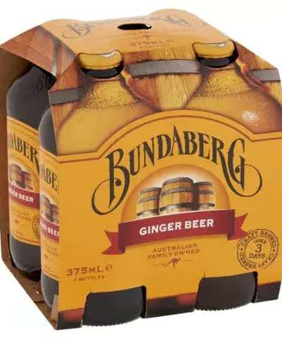 Ginger Beer
