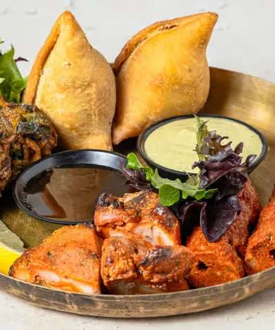 Bombay Sampler