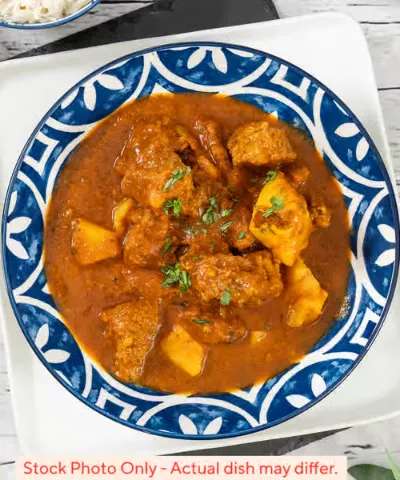 Beef Vindaloo
