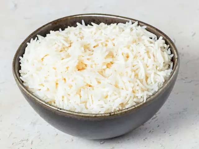 Steamed Rice