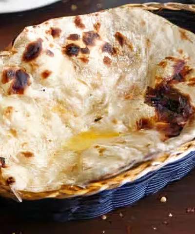 Roti (Wholemeal Flat Bread) (VG)