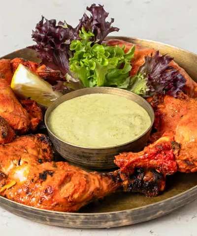 Tandoori Chicken (GF)