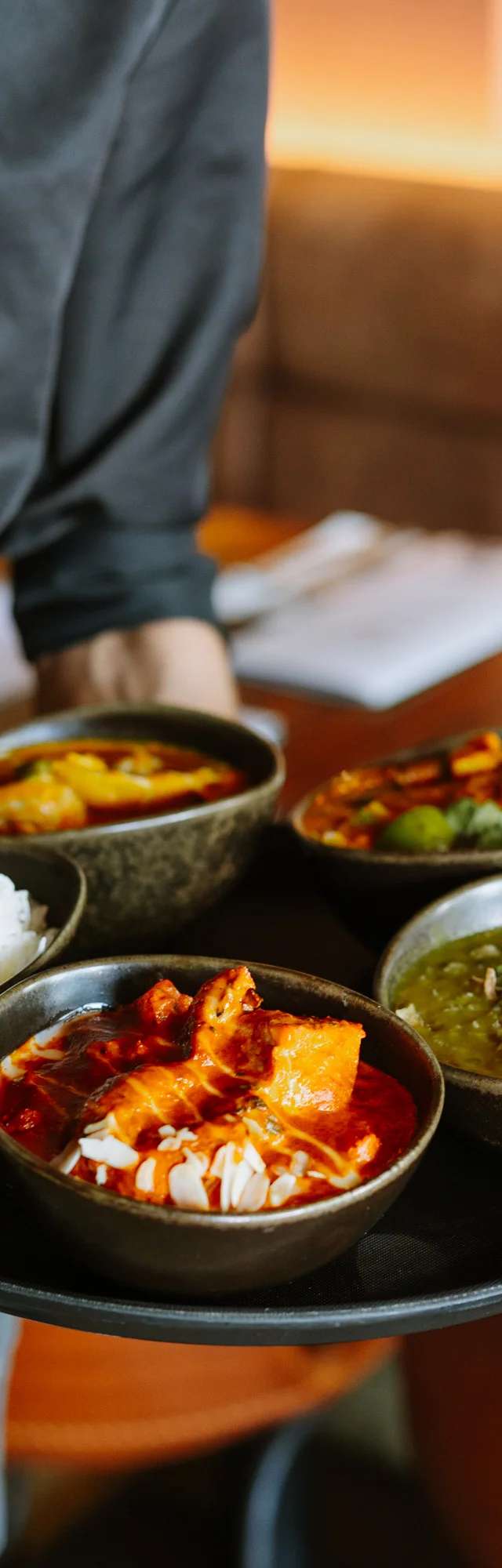 About Bombay to Byron